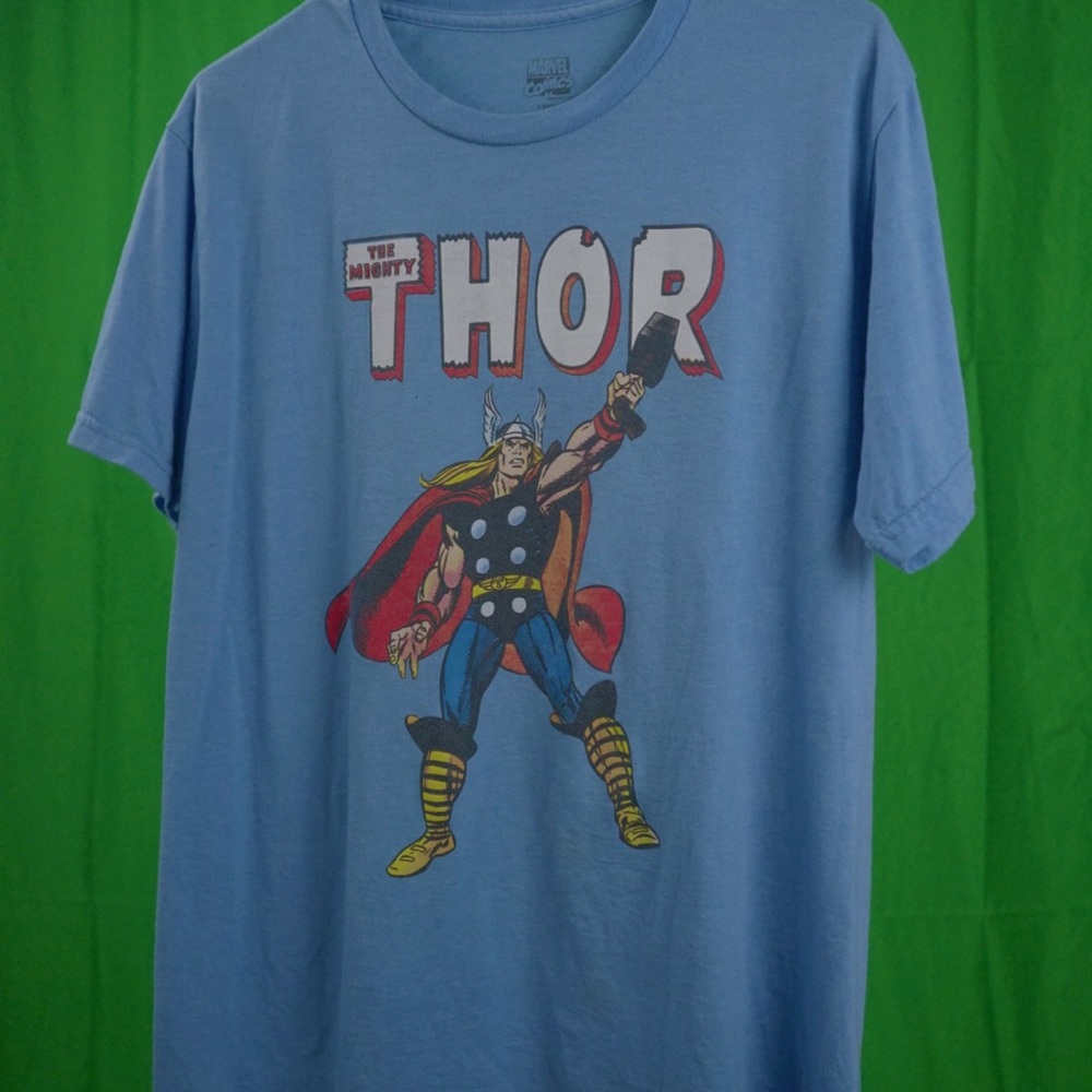 Old school Thor graphic tee